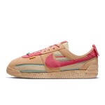 Nike Union LA x Cortez SP Sesame DR1413-200 - Sustainable Earth-Toned Sneakers