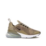 Nike WMNS Air Max 270 Olive Schwarz Sneaker mit Air Max Dämpfung