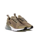 Nike WMNS Air Max 270 Olive Schwarz Sneaker mit Air Max Dämpfung