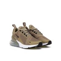 Nike WMNS Air Max 270 Olive Black AH6789-200 - Stylish Olive Green and Black with Air Max Cushioning