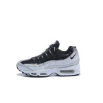 Nike Air Max 95 QS 814914-001 in Metallic Platinum and Black