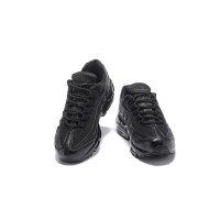 Nike Air Max 95 Essential 807443-001 - All-Black Classic, Style Meets Comfort