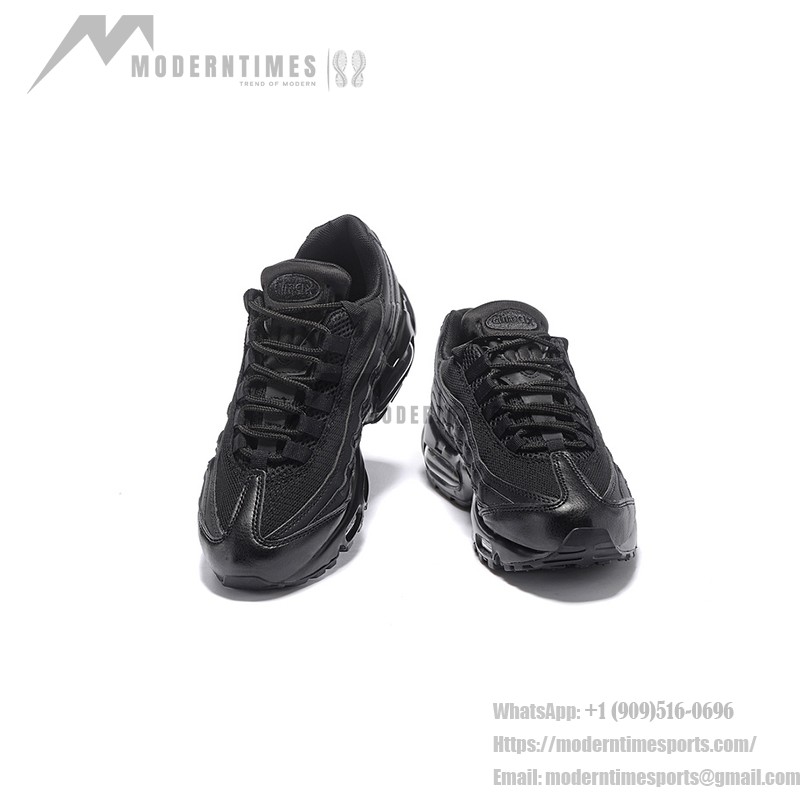 Nike Air Max 95 Essential 807443-001 in All-Black