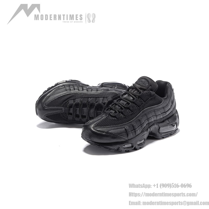 Nike Air Max 95 Essential 807443-001 in Schwarz