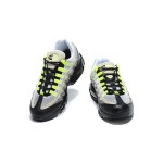 Nike x Denham Air Max 95 DD9519-001 in Gray Denim and Volt