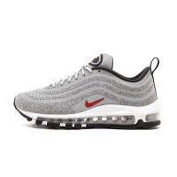 Nike x Swarovski Air Max 97 LX Silver Bullet 927508-002 - Sparkling Swarovski Crystals with Iconic Silver Bullet Design