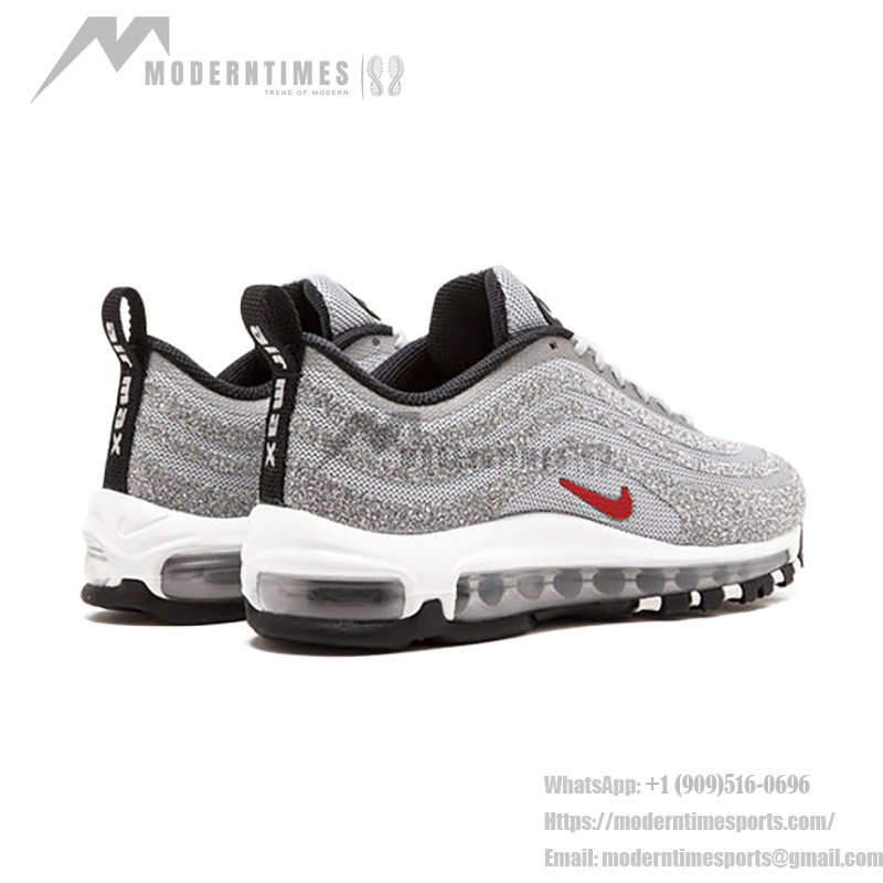 Nike x Swarovski Air Max 97 LX Silver Bullet Sneaker