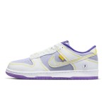 Nike x Union LA Dunk Low 'Passport Pack - Court Purple' DJ9649-500 Limited Edition Sneaker