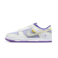 Nike x Union LA Dunk Low 'Passport Pack - Court Purple' – Limited Edition Sneaker, DJ9649-500, Iconic Collaboration