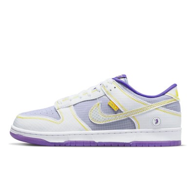 Nike x Union LA Dunk Low 'Passport Pack - Court Purple' – Limited Edition Sneaker, DJ9649-500, Iconic Collaboration