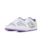 Nike x Union LA Dunk Low 'Passport Pack - Court Purple' DJ9649-500 Limited Edition Sneaker