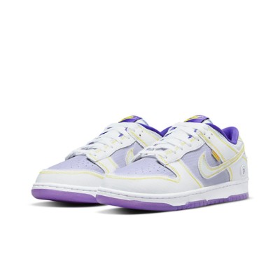 Nike x Union LA Dunk Low 'Passport Pack - Court Purple' – Limited Edition Sneaker, DJ9649-500, Iconic Collaboration