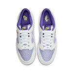 Nike x Union LA Dunk Low 'Passport Pack - Court Purple' DJ9649-500 Limited Edition Sneaker