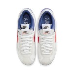 Nike x sacai Zoom Cortez SP OG DQ0581-100 - Modern Red, White, and Blue Sneakers with Zoom Cushioning