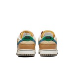 Nike x size Dunk Low 'Dark Driftwood' DO6712-200 Premium Streetwear Sneaker