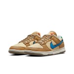 Nike x size Dunk Low 'Dark Driftwood' DO6712-200 Premium Streetwear Sneaker