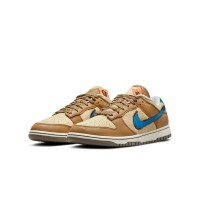 Nike x size Dunk Low 'Dark Driftwood' – Premium Streetwear Sneaker, DO6712-200, Iconic Collaboration