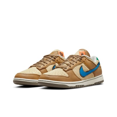 Nike x size Dunk Low 'Dark Driftwood' – Premium Streetwear Sneaker, DO6712-200, Iconic Collaboration