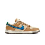 Nike x size Dunk Low 'Dark Driftwood' DO6712-200 Premium Streetwear Sneaker