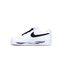 PEACEMINUSONE x Nike Air Force 1 Low 'Para-Noise' DD3223-100 - Artistic Graffiti Collaboration Low-Top Sneakers