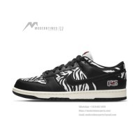 Quartersnacks x Nike SB Dunk Low DM3510-001 – Limited Edition Skate Shoes | Premium Materials, Zoom Air Cushioning, Iconic Skate Culture Design