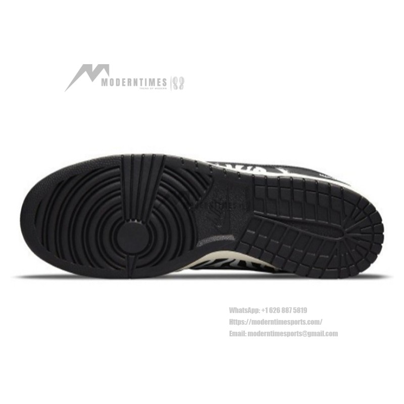 Quartersnacks x Nike SB Dunk Low DM3510-001 – Limited Edition Skate Shoes with Zoom Air Cushioning
