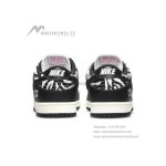 Quartersnacks x Nike SB Dunk Low DM3510-001 – Limited Edition Skate Shoes with Zoom Air Cushioning