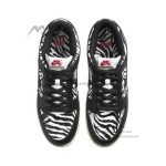 Quartersnacks x Nike SB Dunk Low DM3510-001 – Limited Edition Skate Shoes with Zoom Air Cushioning