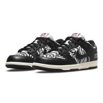 Quartersnacks x Nike SB Dunk Low DM3510-001 – Limited Edition Skate Shoes with Zoom Air Cushioning