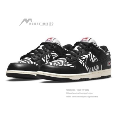 Quartersnacks x Nike SB Dunk Low DM3510-001 – Limited Edition Skate Shoes | Premium Materials, Zoom Air Cushioning, Iconic Skate Culture Design