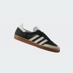 Adidas Samba OG IE5836 black and beige sneakers with gum sole