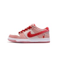 StrangeLove x Nike SB Dunk Low "Valentine's Day" CT2552-800 - Limited Edition Skate Shoes