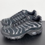 Swarovski x Nike Air Max Plus Moonlight FZ4327-001 black reflective TN sneakers