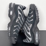 Swarovski x Nike Air Max Plus Moonlight FZ4327-001 black reflective TN sneakers