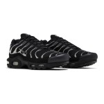 Swarovski x Nike Air Max Plus Moonlight FZ4327-001 black reflective TN sneakers