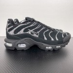 Swarovski x Nike Air Max Plus Moonlight FZ4327-001 black reflective TN sneakers