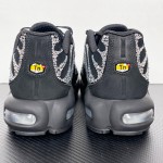 Swarovski x Nike Air Max Plus Moonlight FZ4327-001 black reflective TN sneakers