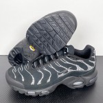Swarovski x Nike Air Max Plus Moonlight FZ4327-001 black reflective TN sneakers