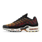 Swarovski x Nike Air Max Plus Sunset FZ9042-001 gradient reflective TN sneakers