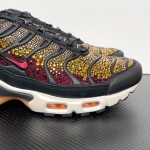 Swarovski x Nike Air Max Plus Sunset FZ9042-001 gradient reflective TN sneakers