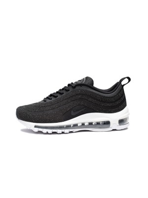 Nike x Swarovski Wmns Air Max 97 LX ブラック 927508-001 - スワロフスキークリスタルのエレガントデザイン