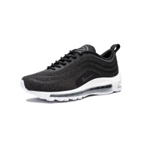 Nike x Swarovski Wmns Air Max 97 LX Schwarz 927508-001 - Elegantes Schwarzes Design mit Funkelnden Swarovski-Kristallen