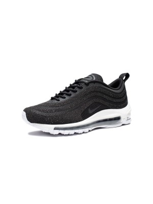 Nike x Swarovski Wmns Air Max 97 LX 블랙 927508-001 - 스와로브스키 크리스탈의 우아한 디자인