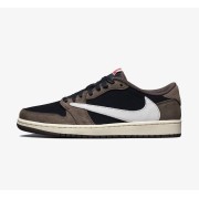 Exclusive Travis Scott x Air Jordan 1 Low OG SP 'CQ4277-001' - Iconic Limited Edition Sneaker