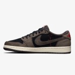 Travis Scott x Air Jordan 1 Low OG SP 'CQ4277-001' Limited Edition Sneaker