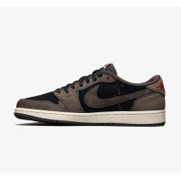 Exclusive Travis Scott x Air Jordan 1 Low OG SP 'CQ4277-001' - Iconic Limited Edition Sneaker