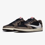 Travis Scott x Air Jordan 1 Low OG SP 'CQ4277-001' Limited Edition Sneaker