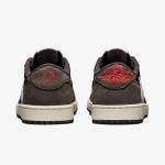 Travis Scott x Air Jordan 1 Low OG SP 'CQ4277-001' Limited Edition Sneaker