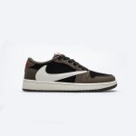 Travis Scott x Air Jordan 1 Low OG SP 'CQ4277-001' Limited Edition Sneaker