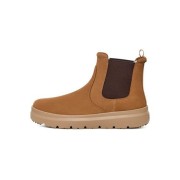 UGG バーレイ チェルシーブーツ チェスナット 1152050 - スタイリッシュで快適な女性用ブーツ